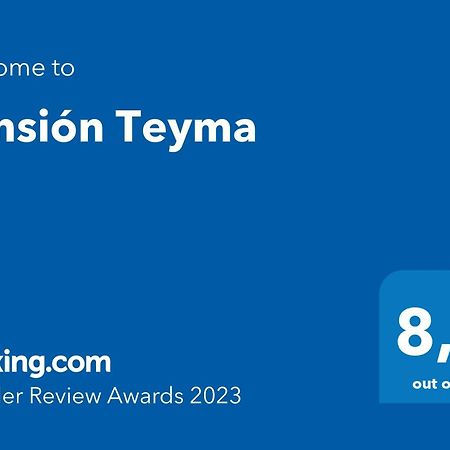 Pension Teyma Ponteceso 외부 사진