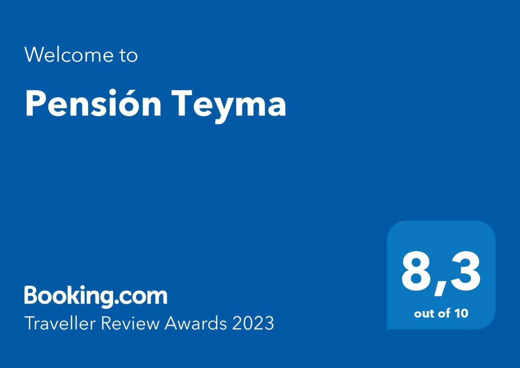 Pension Teyma Ponteceso 외부 사진